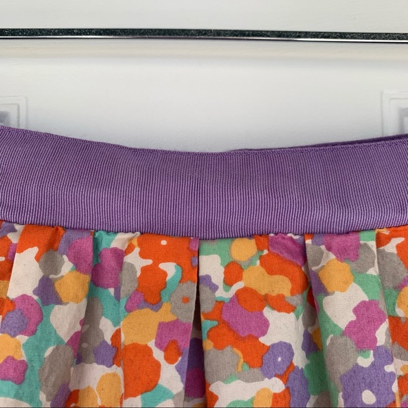 •Body by Victoria• Lined Full Skirt - Size 8 - Picture 5 of 9